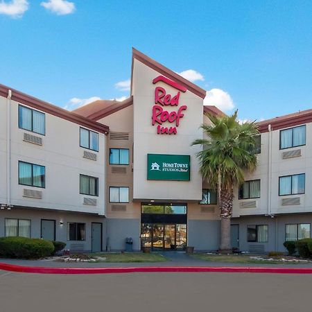 Hometowne Studios By Red Roof San Antonio - Seaworld Northwest Eksteriør billede