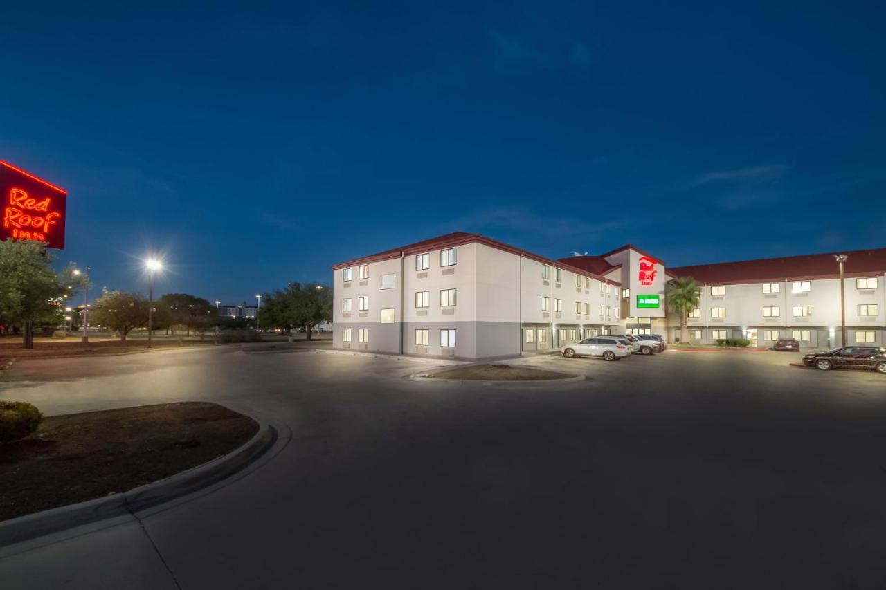 Hometowne Studios By Red Roof San Antonio - Seaworld Northwest Eksteriør billede