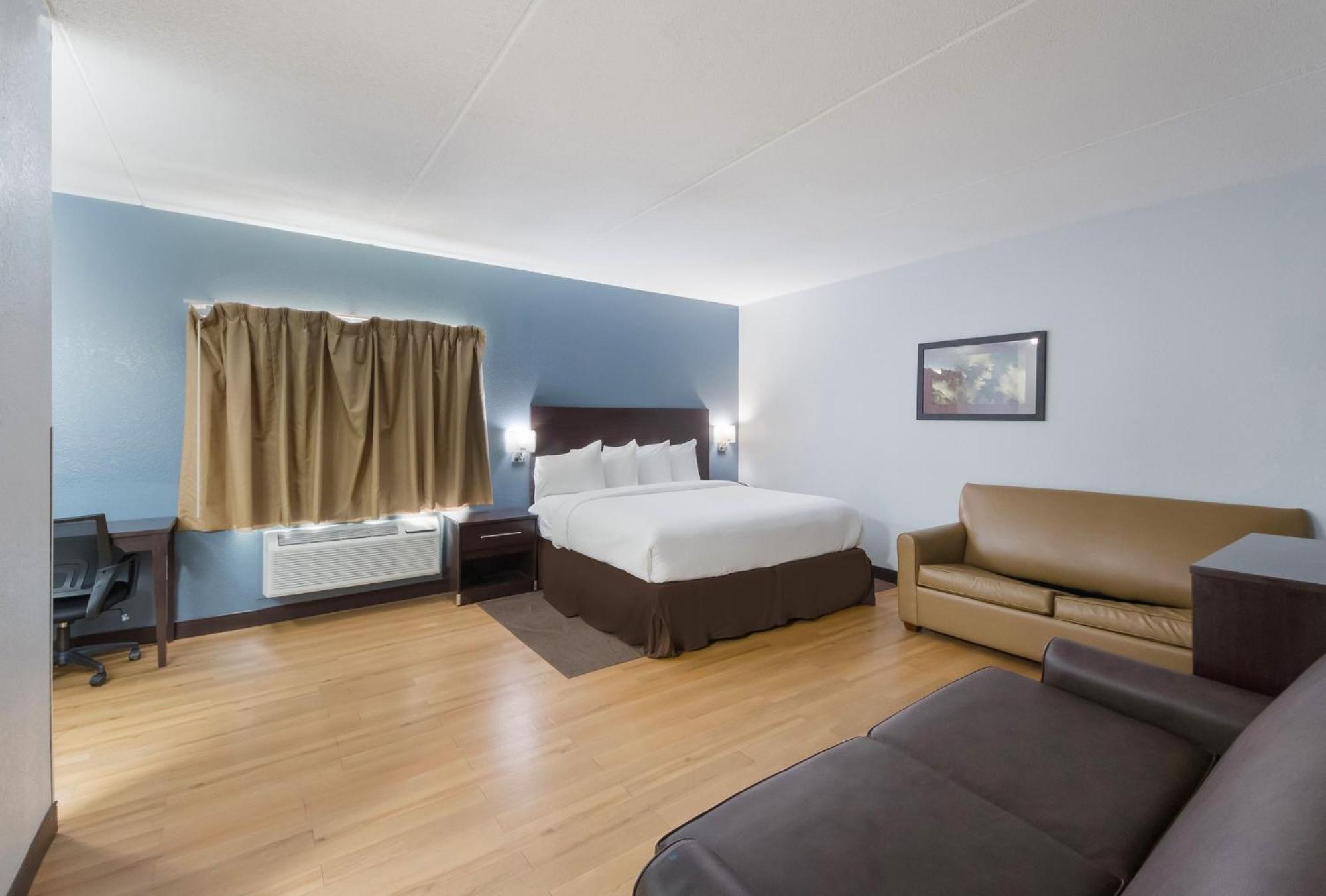 Hometowne Studios By Red Roof San Antonio - Seaworld Northwest Eksteriør billede